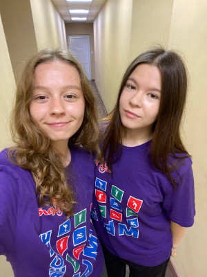 Один из самых важных людей в моей жизни-моя подруга