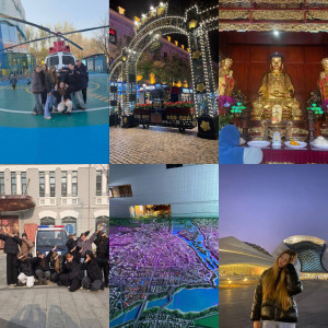 Мой китайский дебют: когда танец объединяет миры