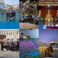 Мой китайский дебют: когда танец объединяет миры