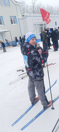 «Лыжня России»