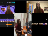 Видеоролик для детей ОВЗ на 8 марта