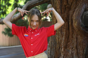 Как я побывала в Артеке