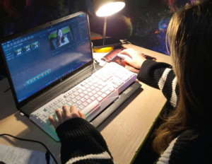 Игровое видео для детей с ОВЗ ко дню защитника Отечества.