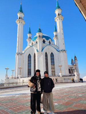 Татарстан: от древней мечети до города будущего. Впечатления абитуриента.