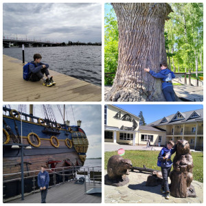 Удивительный Воронеж