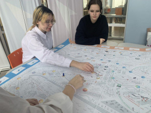 Игра "Наследники железнодорожной славы"