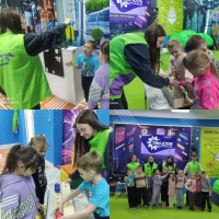 Задания для ЖД игротеки: день игр и смеха с дошколятами