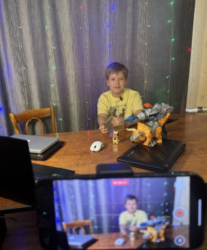 Знакомьтесь, его величество ТиН-Клуб