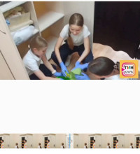 Доброе дело для школы.