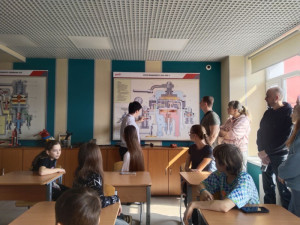 Волонтерская акция от СКЖД