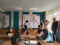 Волонтерская акция от СКЖД