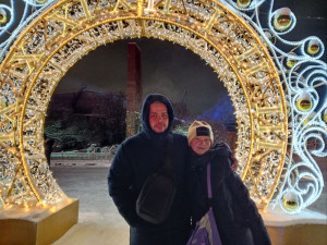 Мурманск или мое путешествие к северному сиянию.