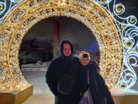 Мурманск или мое путешествие к северному сиянию.