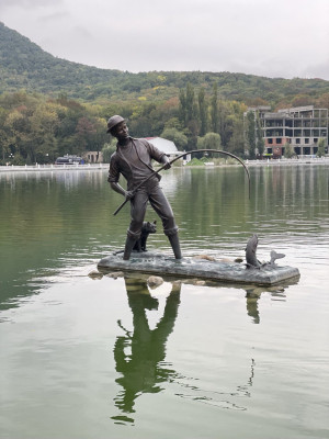 Кавказ - место, куда хочется возвращаться.