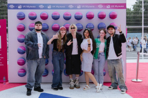 Концерт мечты: как я встретила Nkeeei на VK Fest