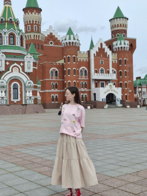 Путешествия по России