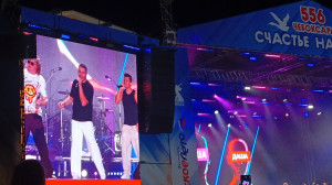 ЛЮБИМЫЕ ПЕСНИ