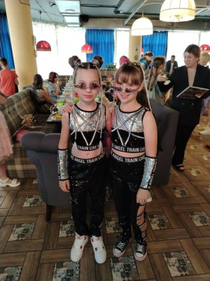 Моя лучшая подруга Софа