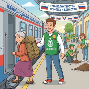 Кто они герои для игры "Железнодорожный вызов"?