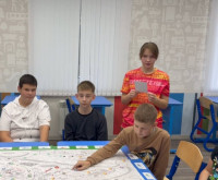 Наследники железнодорожной славы.