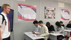 Опрос на тему ТиН-Клуба, знают-ли о нем подростки?