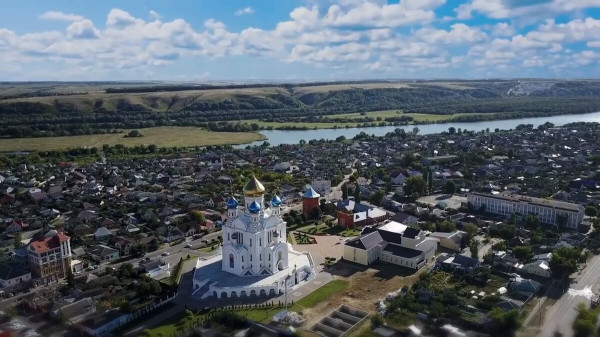 Мой город