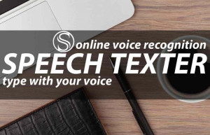 SpeechTexter