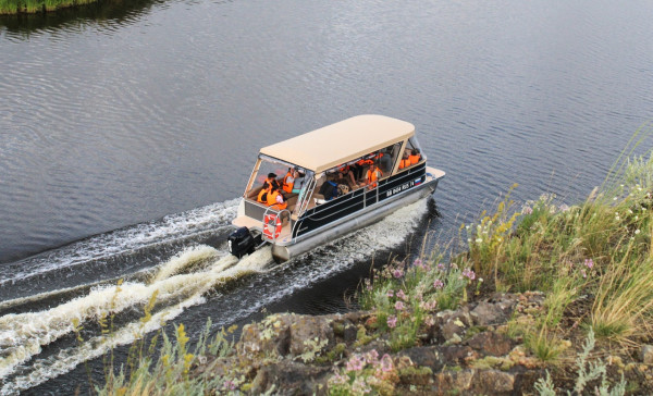 На встречу ветру