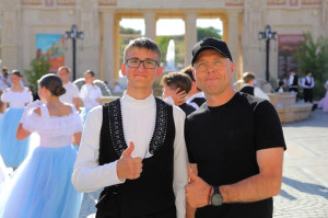 Как прошло мое лето в Международном Детском Центре