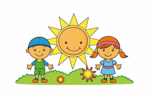 Мое лето 2025 в онлайн-лагере